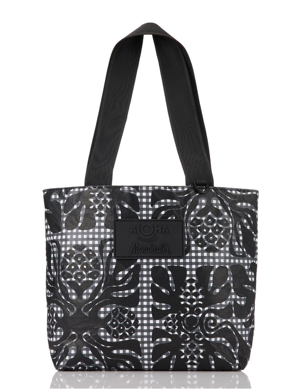ALOHA Collection x Manuheali'i Mini Tripper in Black 'Ulu Quilt (NWT)